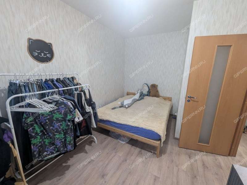 однокомнатная квартира на 2-й Дорожной улице дом 1