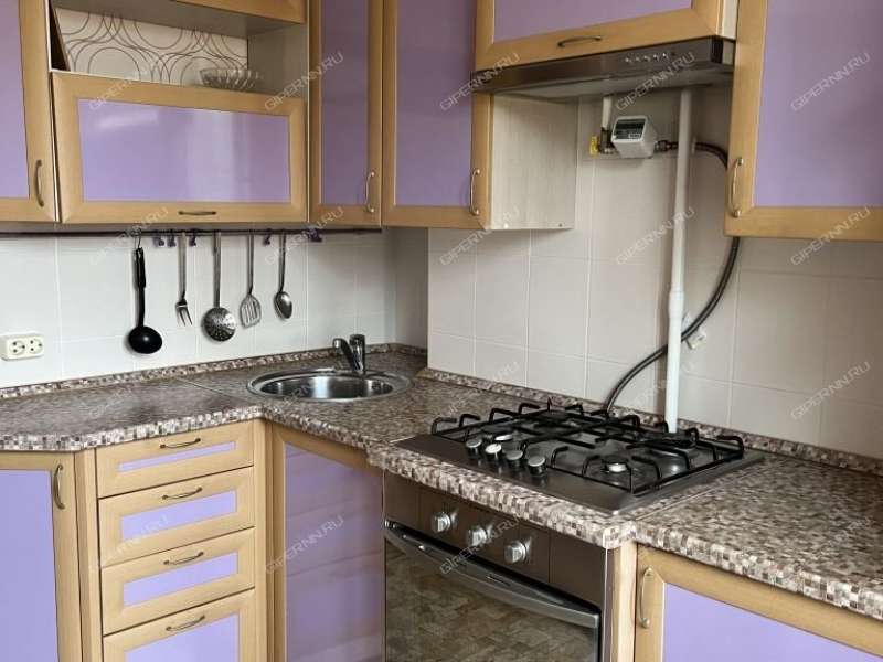 однокомнатная квартира на улице Советской Армии дом 15А