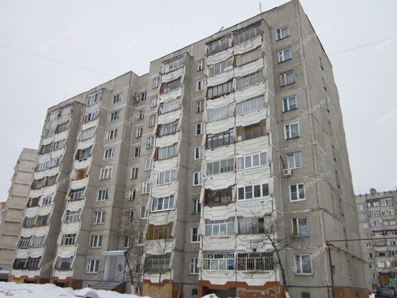 однокомнатная квартира на Мончегорской улице дом 18 к4