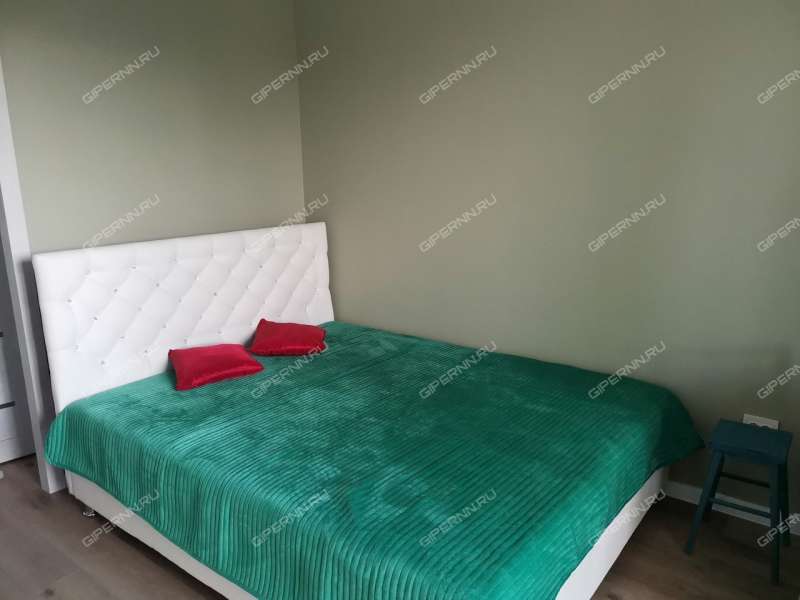 однокомнатная квартира на улице Верхнепечёрская дом 13 к1