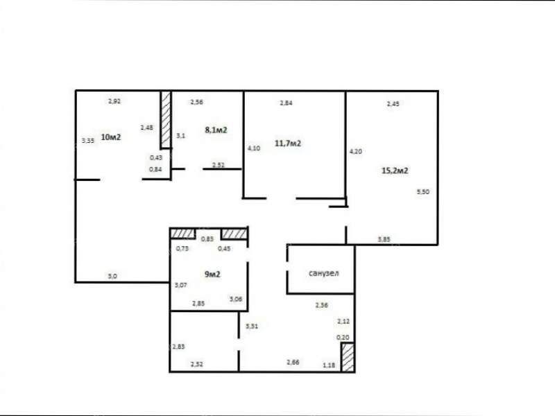 арендный бизнес помещение в жилом доме в Советском районе Нижнего Новгорода