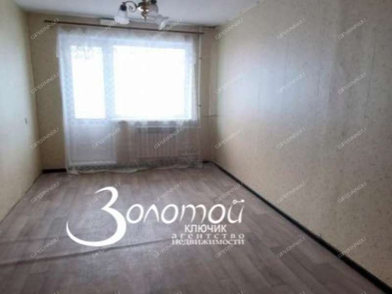 однокомнатная квартира на улице Гайдара дом 53а город Дзержинск