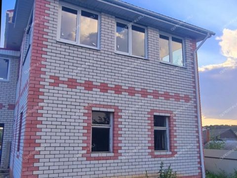 dom-derevnya-cheremisskoe-kstovskiy-rayon фото