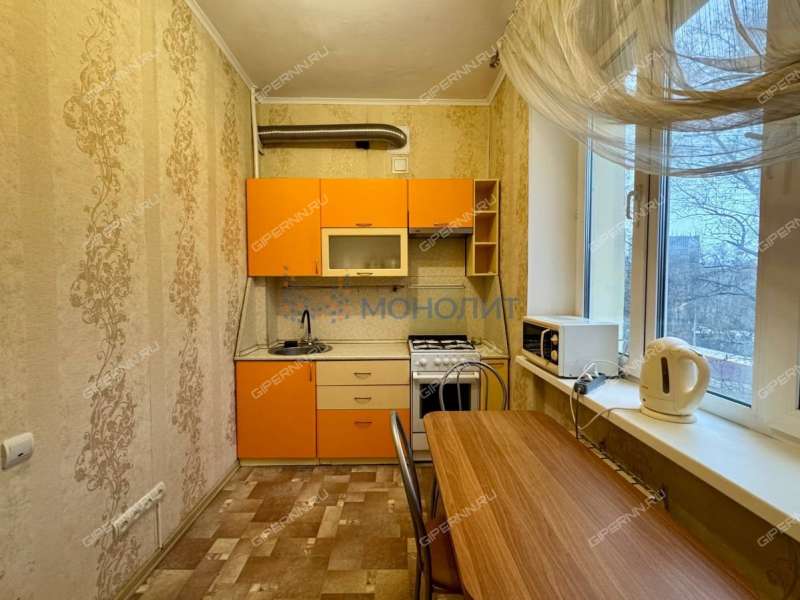 однокомнатная квартира на улице Подводников дом 29