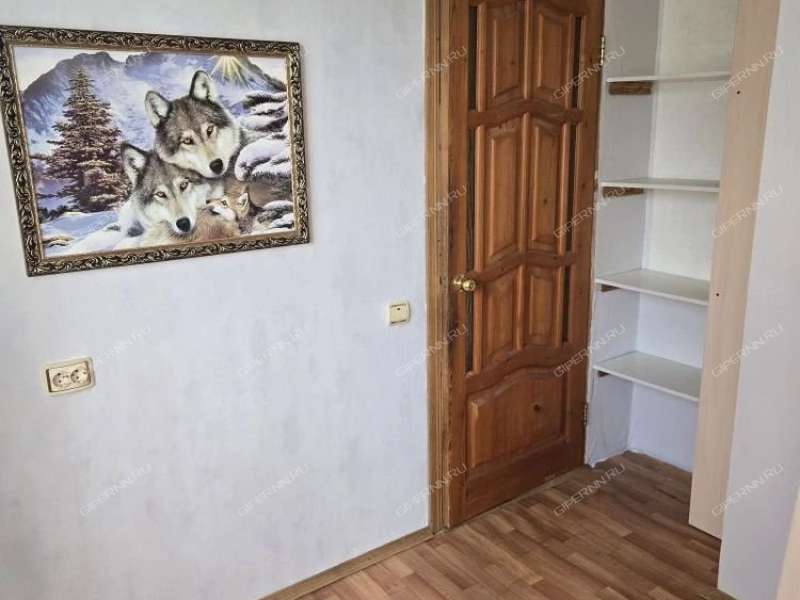двухкомнатная квартира в 6-м микрорайоне дом 15Б