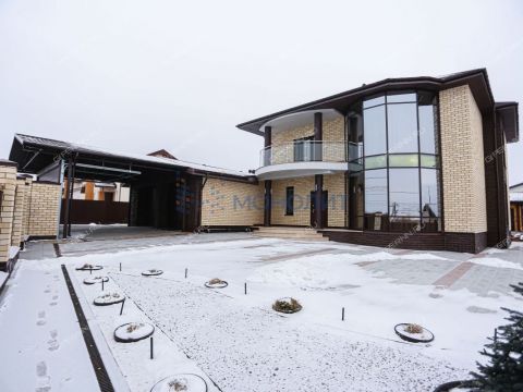 dom-derevnya-kusakovka-ul-vasilkovaya-d-159 фото