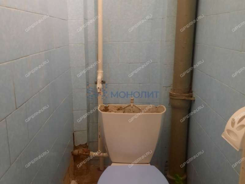 двухкомнатная квартира на проспекте Ленина дом 43 к3