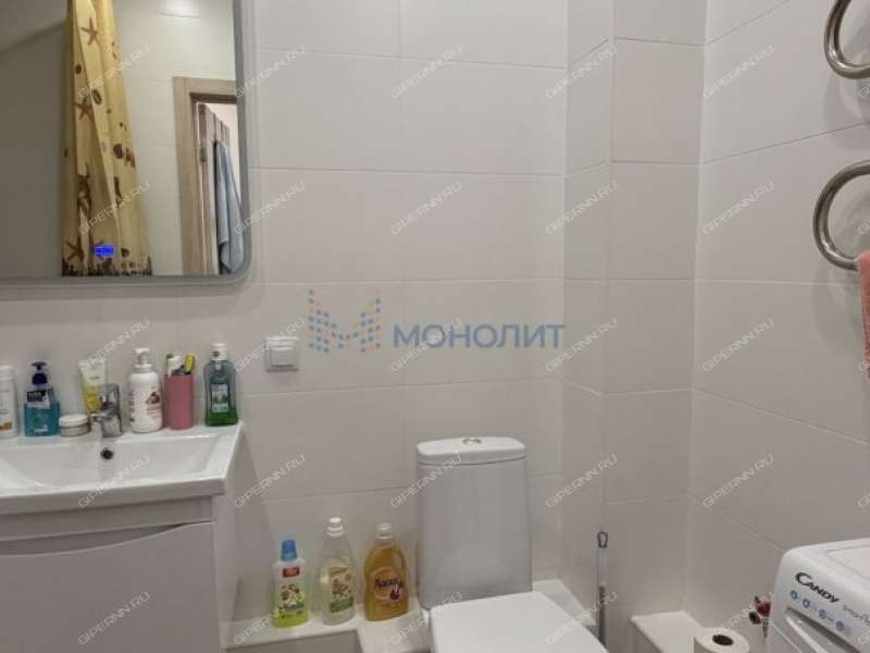 однокомнатная квартира на Черкесской улице дом 19 деревня Анкудиновка