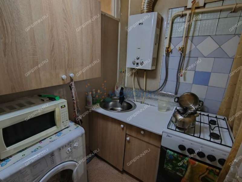 однокомнатная квартира на Восточной улице дом 1 город Бор