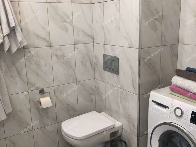 однокомнатная квартира на проспекте Ленина дом 30 к1