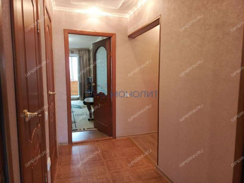 трёхкомнатная квартира на улице Карла Маркса дом 14