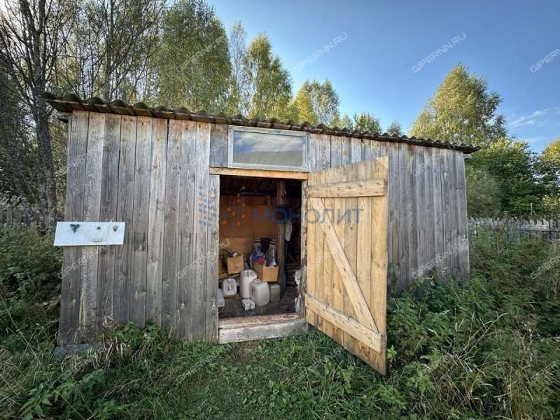 дом на - деревня Заводь