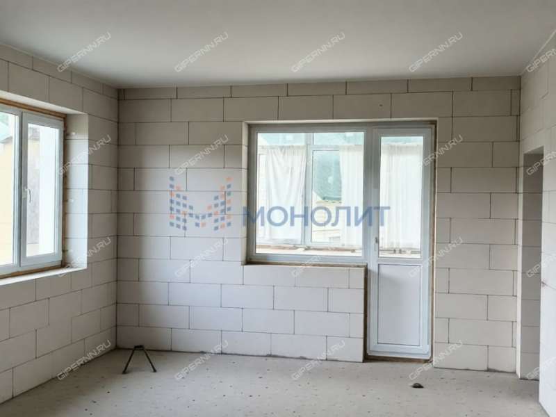 дом на улице Березовый клин-Полевая Зеленый Город кп