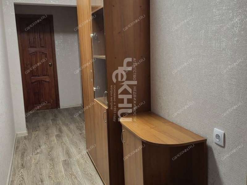 трёхкомнатная квартира на улице Советской Армии дом 12А