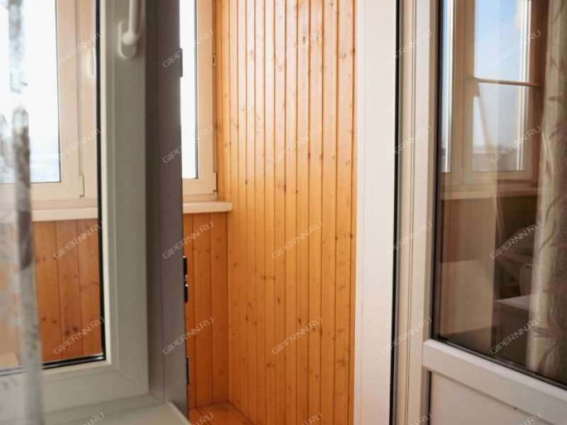 однокомнатная квартира на улице Плотникова дом 2