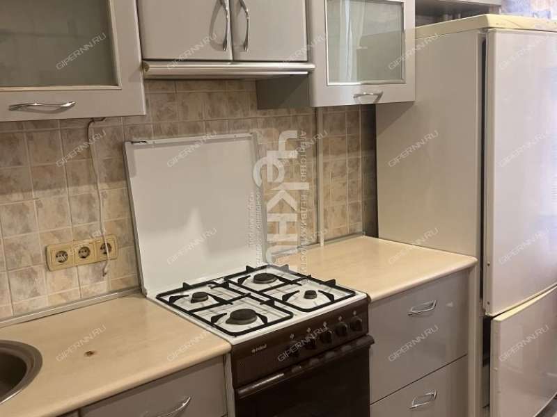 однокомнатная квартира на Совнаркомовской улице дом 34