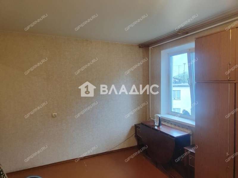 двухкомнатная квартира на улице Ванеева дом 82