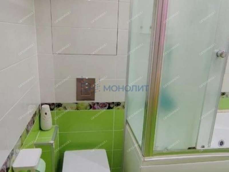 двухкомнатная квартира на улице Невзоровых дом 1