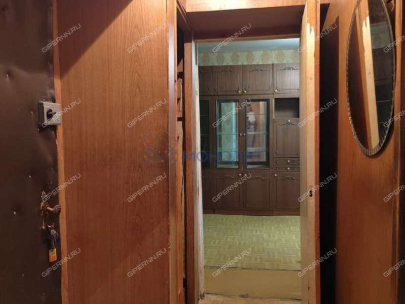 трёхкомнатная квартира на Норвежской улице дом 6