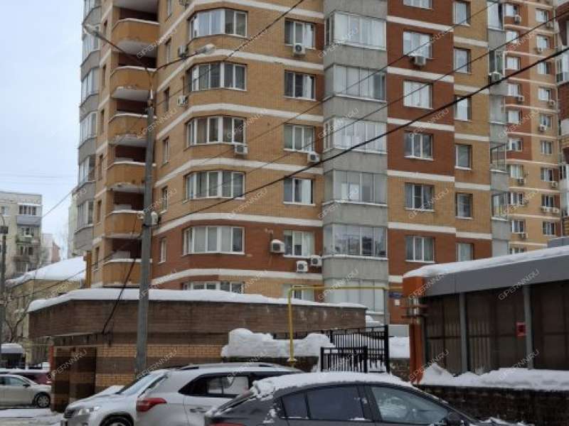 трёхкомнатная квартира на улице Тимирязева дом 7 к2