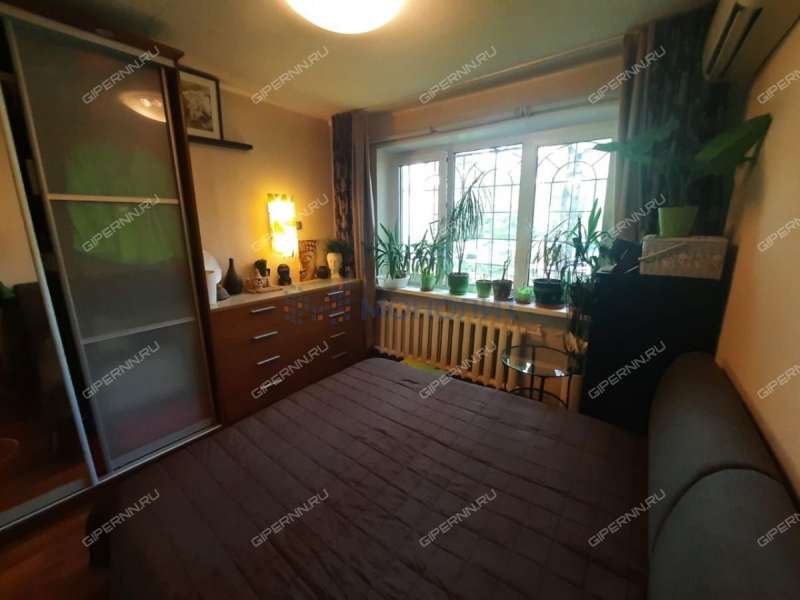 трёхкомнатная квартира на улице Адмирала Васюнина дом 6