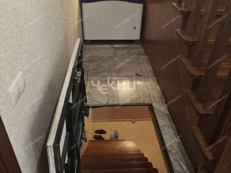 дом на улице Пушкина рабочий посёлок Большое Козино