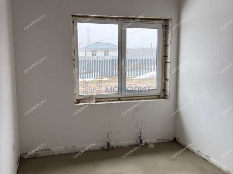 дом на улице Счастливая Парк Комфорт (деревня Бугры) тер. ТСН