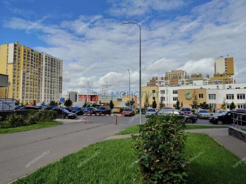 двухкомнатная квартира на улице Новокузнечихинская дом 11