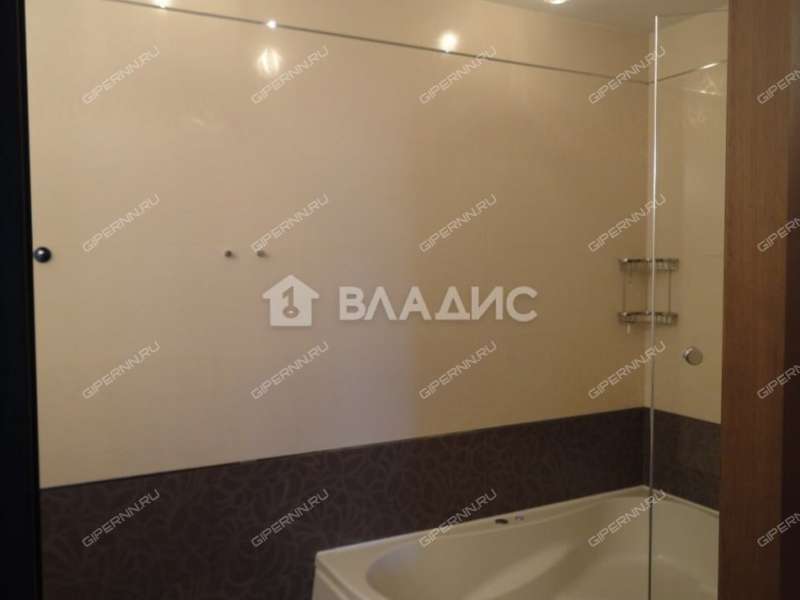 двухкомнатная квартира на улице Бориса Панина дом 5 к6