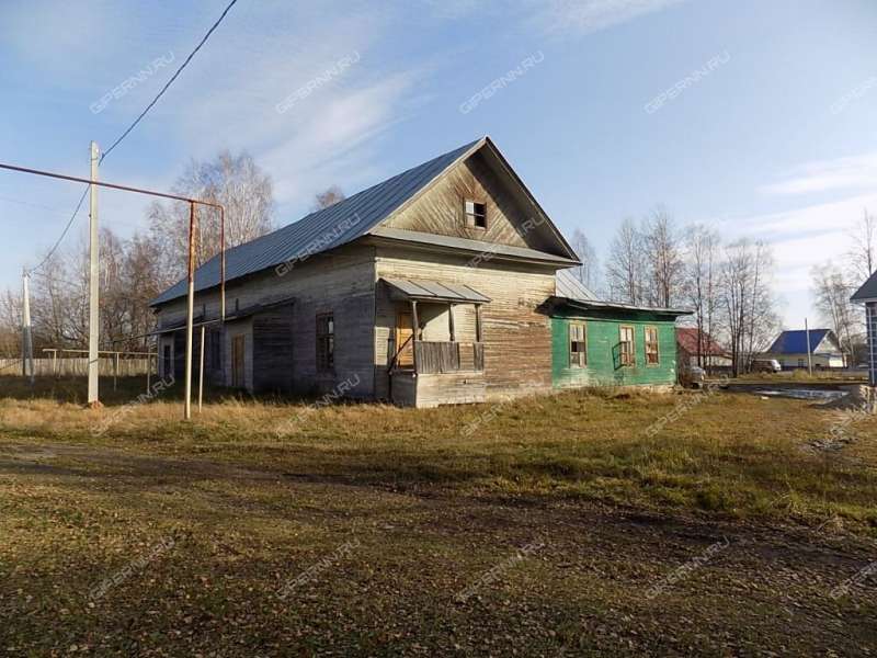 здание под коммерческую недвижимость на улице Мира село Бриляково