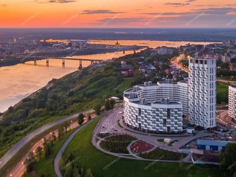 однокомнатная квартира на улице Маршала Баграмяна дом 2