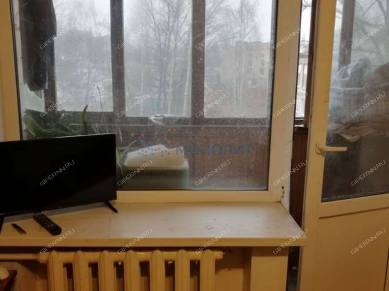 комната в доме 11 в Ярмарочном проезде