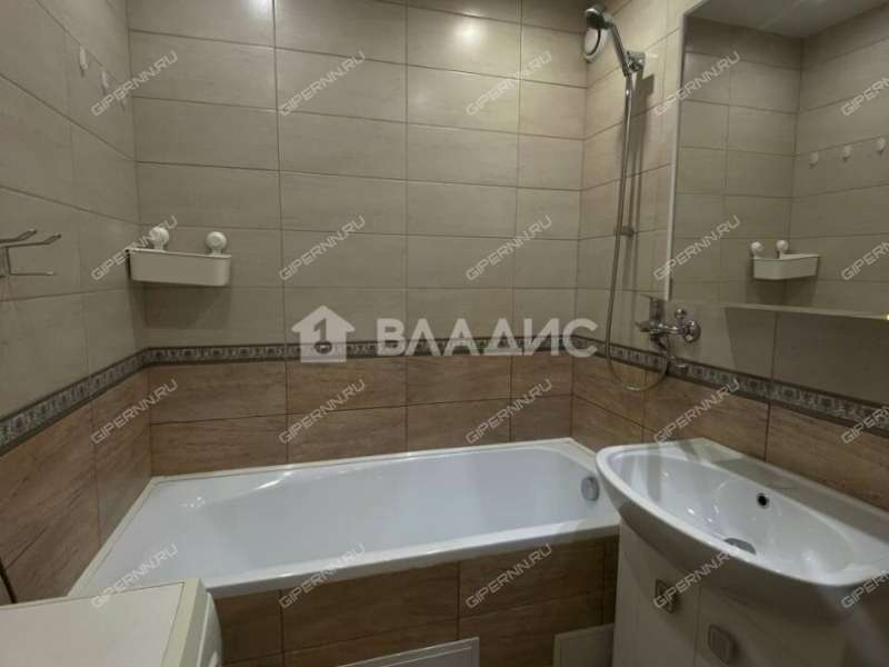 двухкомнатная квартира на Волжской улице дом 40 к2