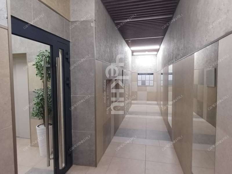 однокомнатная квартира на улице Коминтерна дом 99