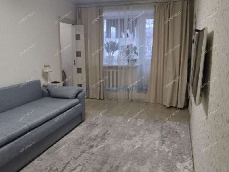 двухкомнатная квартира на Заводской улице дом 15 к3