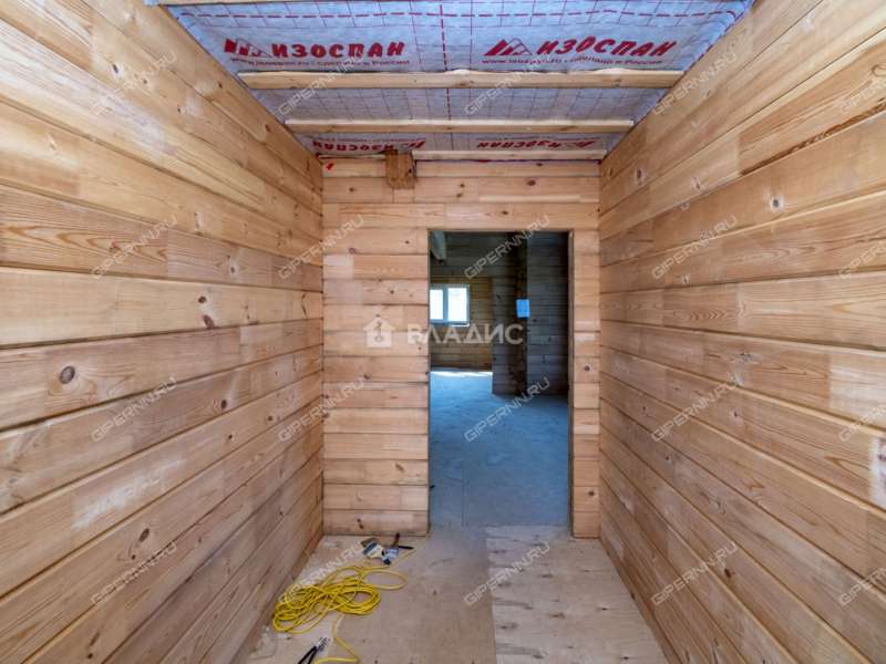 дом на 61 ТСН Серебряные ключи Парк