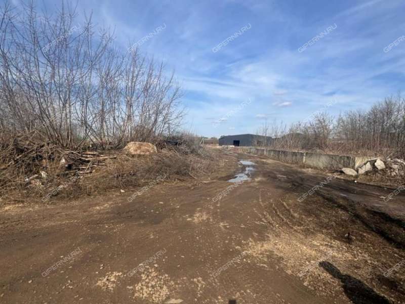 земельный участок под коммерческое использование в Богородском районе Нижегородской области