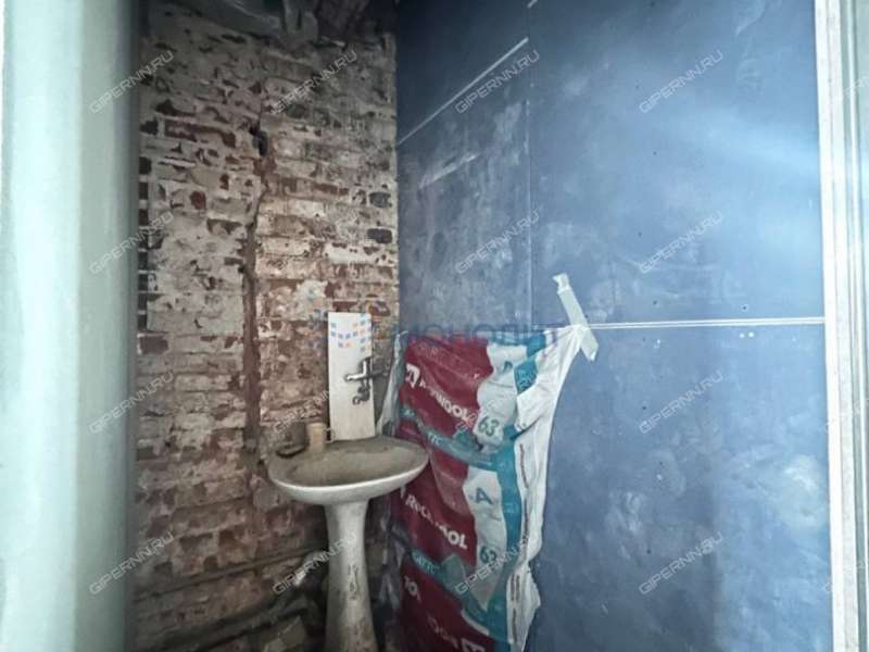 однокомнатная квартира в Рыбном переулке дом 4