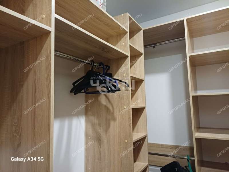 однокомнатная квартира на улице Коминтерна дом 99