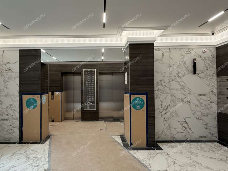 двухкомнатная квартира на Большей Печёрской улице дом 89