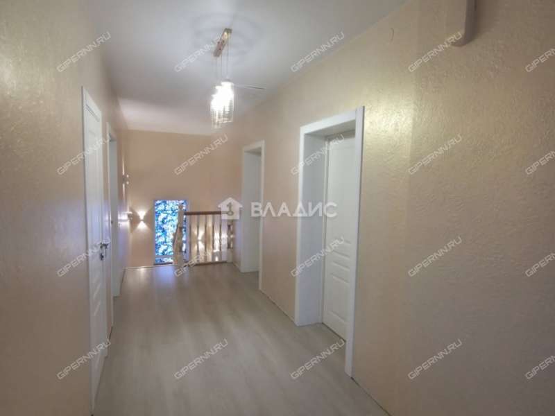 дом на улице Овражная село Каменки