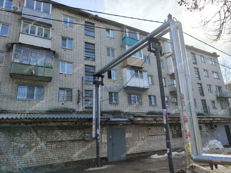 двухкомнатная квартира на Гороховецкой улице дом 48