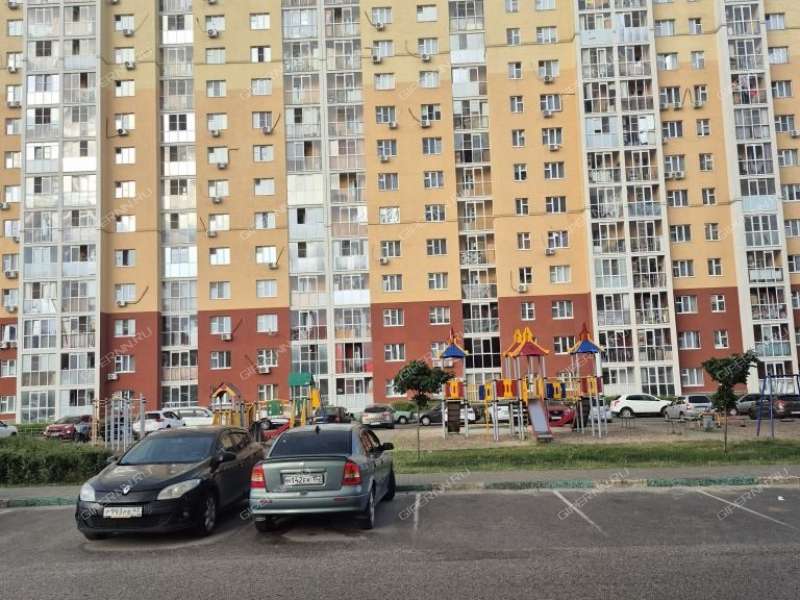 квартира-студия на Южном бульваре дом 18