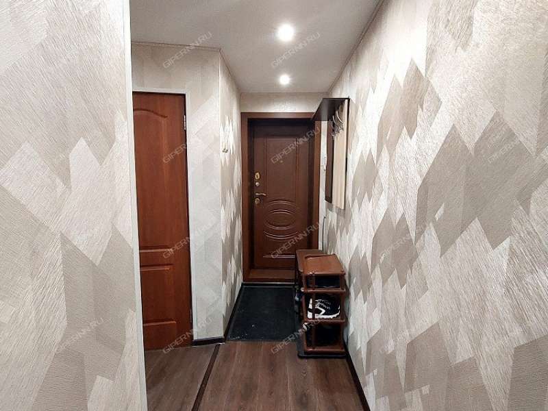 двухкомнатная квартира в микрорайоне Щербинки 1-й дом 18