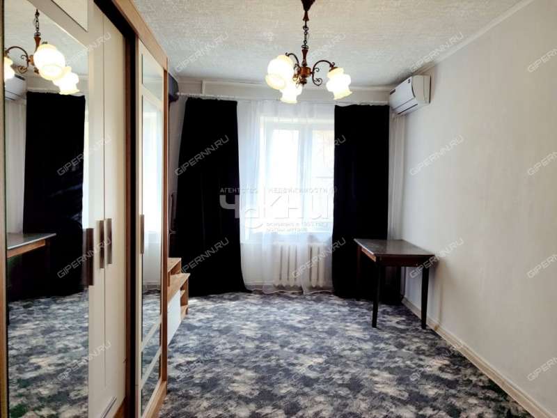 однокомнатная квартира на улице Октябрьской Революции дом 56