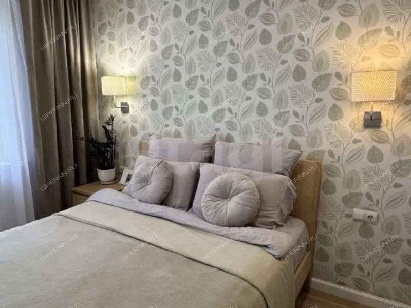 трёхкомнатная квартира на Ковалихинской улице дом 97а