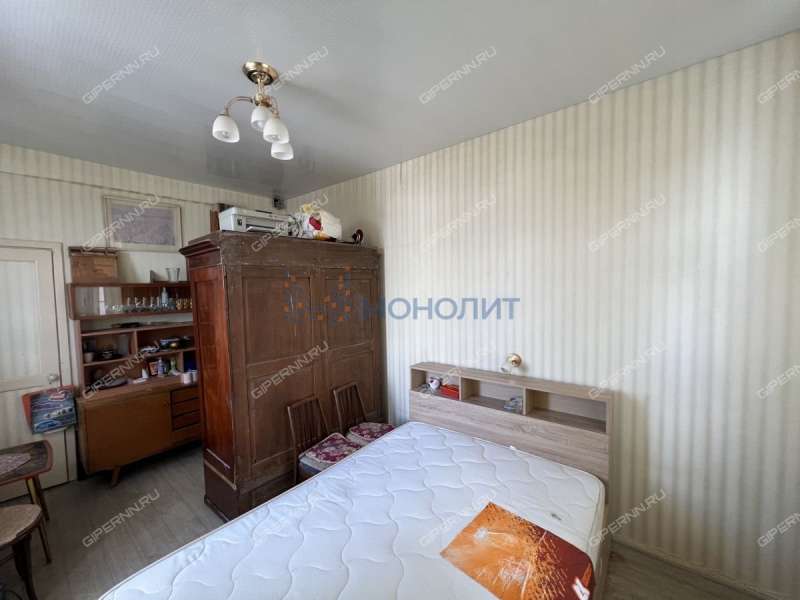 трёхкомнатная квартира на улице Минина дом 5