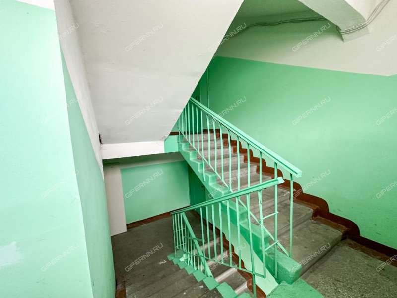 однокомнатная квартира на Мончегорской улице дом 3/2