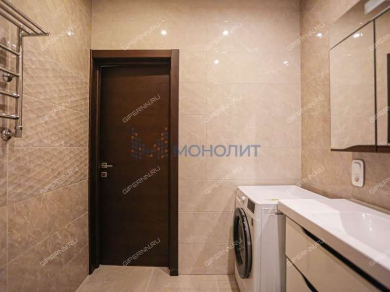 двухкомнатная квартира на бульваре Академика Королёва дом 2