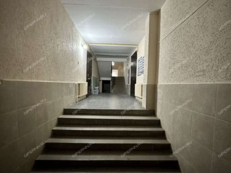 трёхкомнатная квартира в Плотничном переулке дом 17